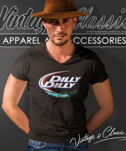 Vintage Dilly Dilly Beer Logo V Neck TShirt
