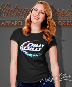 Vintage Dilly Dilly Beer Logo Women T Shirt
