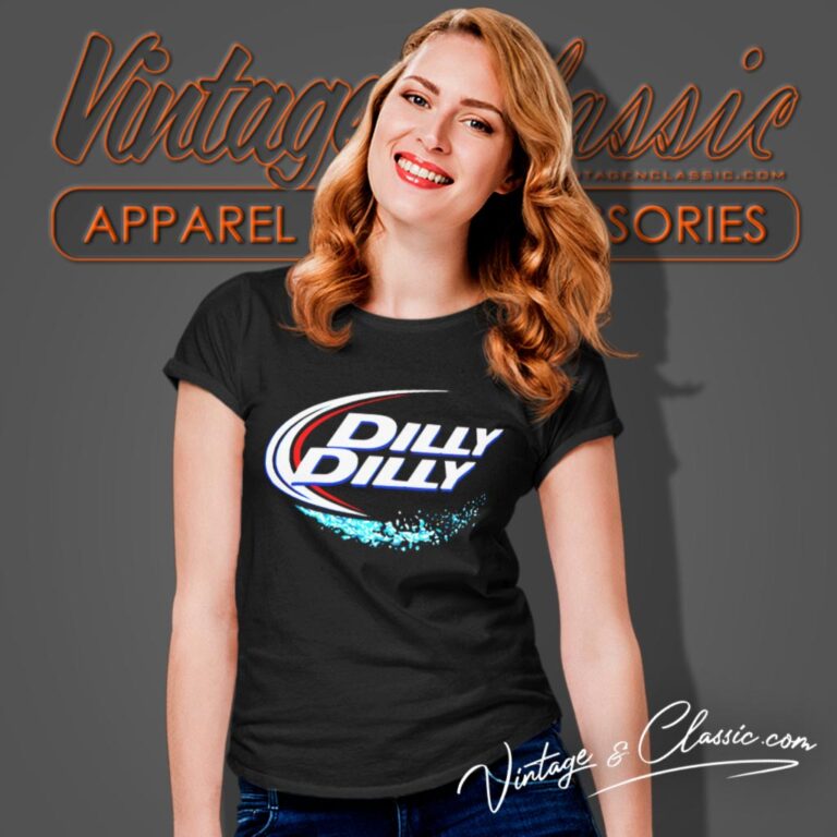 Vintage Dilly Dilly Beer Logo Women T Shirt Vintage Dilly Dilly Beer Logo Women T Shirt