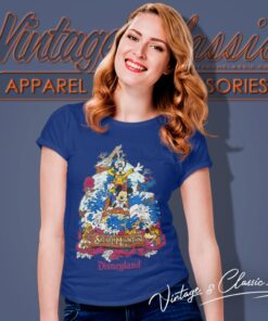 Vintage Disney Splash Mountain Women T Shirt