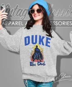 Vintage Duke Blue Devils Shirt 4 Vintage Duke Blue Devils Sweatshirt