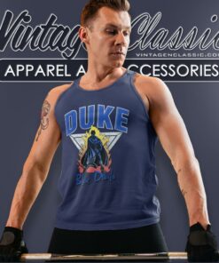 Vintage Duke Blue Devils Shirt 6 Vintage Duke Blue Devils Tank Top Racerback