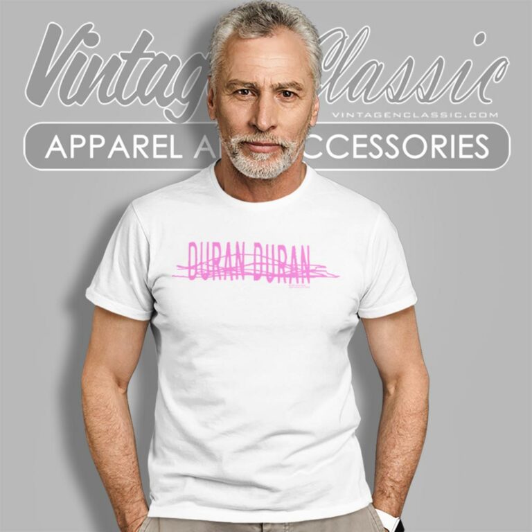 Vintage Duran Duran Medazzaland Album T Shirt Vintage Duran Duran Medazzaland Album T Shirt