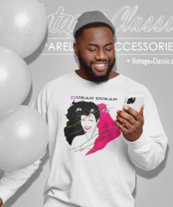 Vintage Duran Duran Rio Sweatshirt