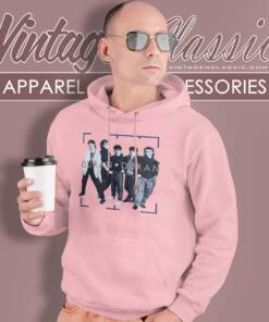 Vintage Duran Duran Tour Hoodie