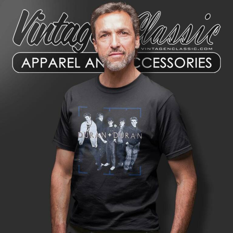Vintage Duran Duran Tour T Shirt Vintage Duran Duran Tour T Shirt