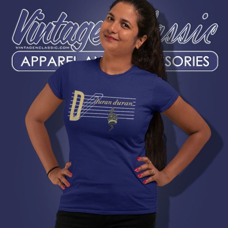 Vintage Duran Duran Union Of The Snake Women T Shirt Vintage Duran Duran Union Of The Snake Women T Shirt