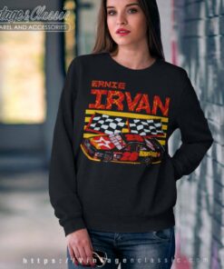 Vintage Ernie Irvan 28 Nascar Havoline Sweatshirt