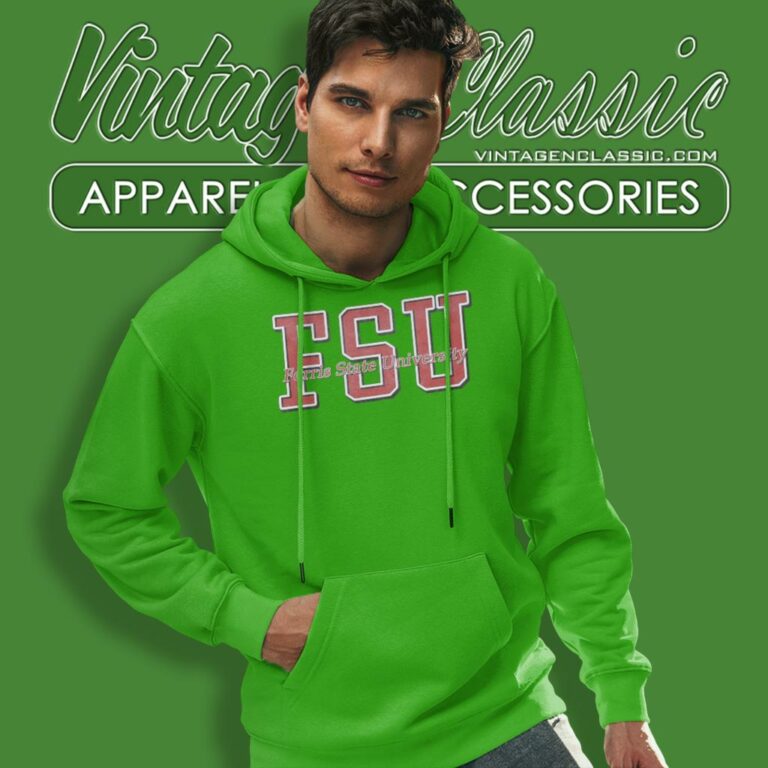 Vintage Ferris State University Fsu Hoodie Vintage Ferris State University Fsu Hoodie