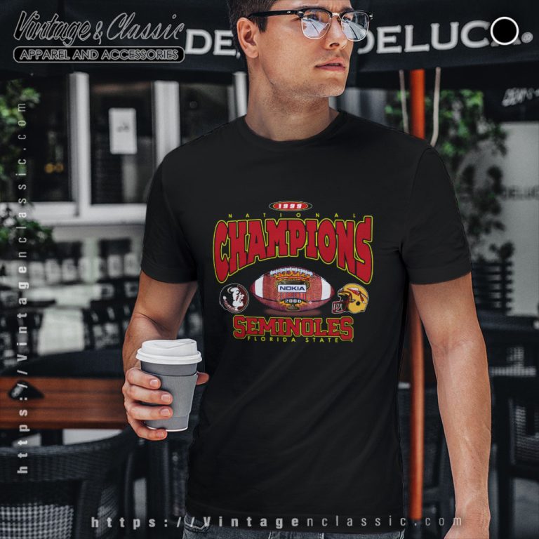 Vintage Florida State University 1990s 90s Fsu Seminoles T Shirt Vintage Florida State University 1990s 90s Fsu Seminoles T Shirt