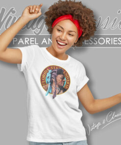 Vintage Florida State University Seminoles Shirt 6 Vintage Florida State University Seminoles Women T Shirt