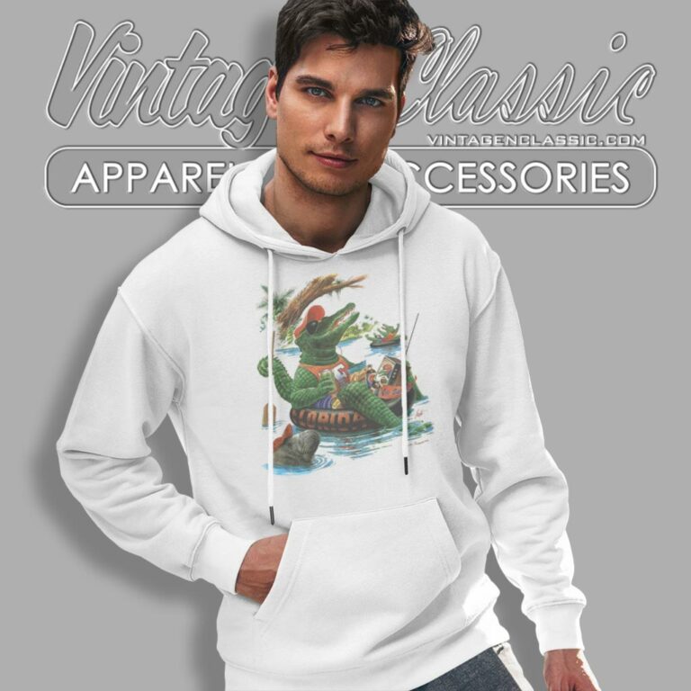Vintage Gators University Of Florida Graphic Hoodie Vintage Gators University Of Florida Graphic Hoodie