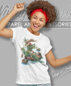 Vintage Gators University Of Florida Graphic Women T Shirt