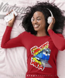 Vintage Grateful Dead 1991 Nyc Madison Square Garden Long Sleeve Tee