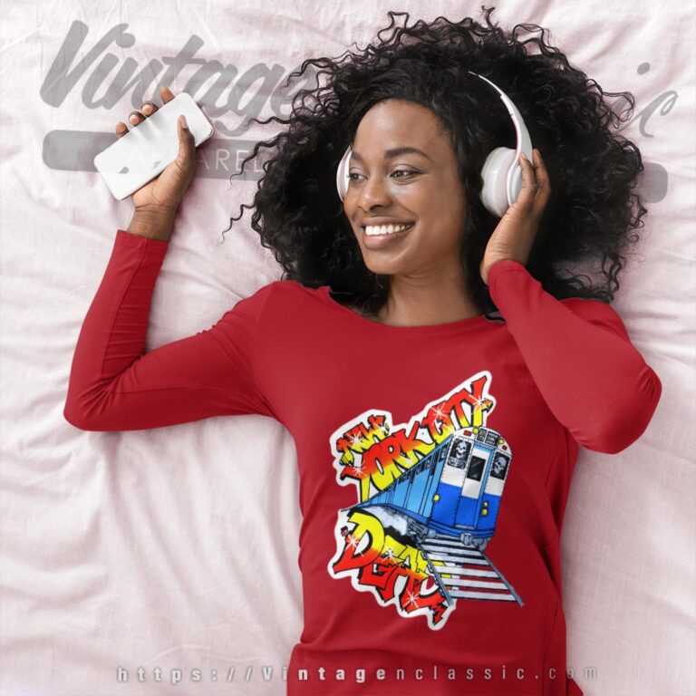 Vintage Grateful Dead 1991 Nyc Madison Square Garden Long Sleeve Tee Vintage Grateful Dead 1991 Nyc Madison Square Garden Long Sleeve Tee