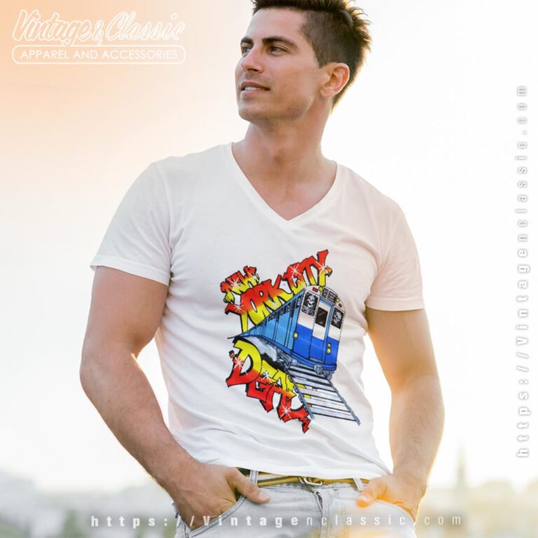 Vintage Grateful Dead 1991 Nyc Madison Square Garden V Neck TShirt Vintage Grateful Dead 1991 Nyc Madison Square Garden V Neck TShirt