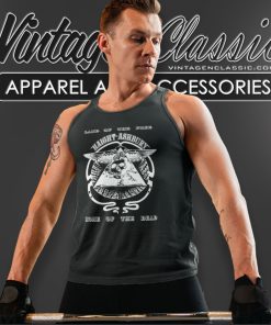 Vintage Grateful Dead Land Of The Free Home Of The Dead Haight Ashbury 90s Tank Top Racerback