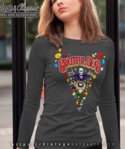 Vintage Grateful Dead Las Vegas Casino 1991 Tour Shirt 5 Vintage Grateful Dead Las Vegas Casino 1991 Tour Long Sleeve Tee