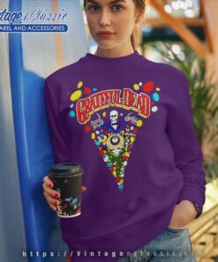 Vintage Grateful Dead Las Vegas Casino 1991 Tour Shirt 4 Vintage Grateful Dead Las Vegas Casino 1991 Tour Sweatshirt