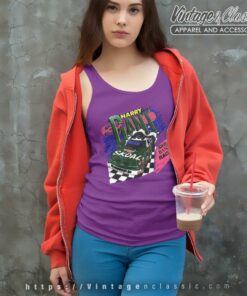 Vintage Harry Gant Skoal Bandit Racing Nascar Tank Top Racerback