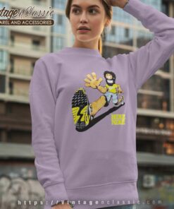 Vintage Hike Nike Sweatshirt