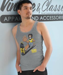 Vintage Hike Nike Tank Top Racerback