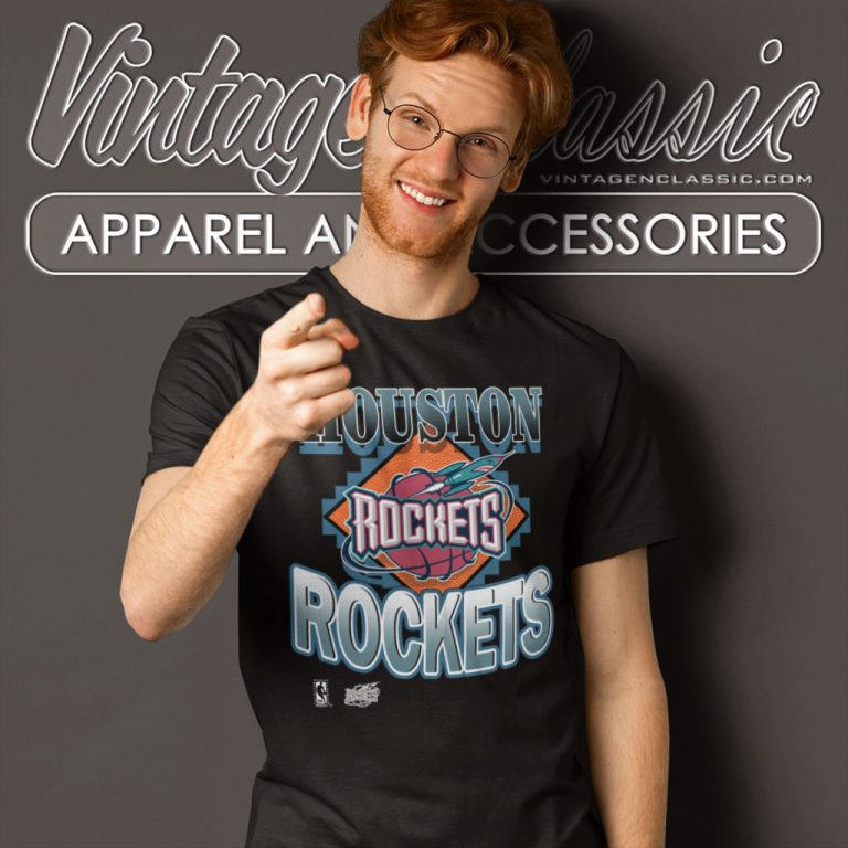 Vintage Houston Rockets Nba T Shirt Vintage Houston Rockets Nba T Shirt