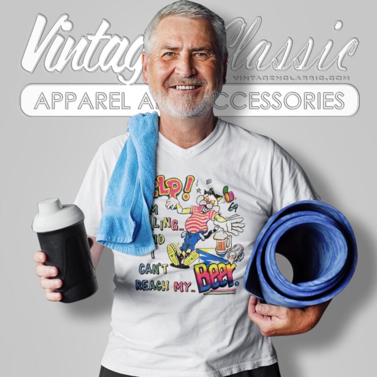 Vintage Im Falling And I Cant Reach My Beer Funny V Neck TShirt Vintage Im Falling And I Cant Reach My Beer Funny V Neck TShirt