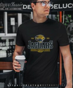 Vintage Jacksonville Jaguars Football Shirt 4 Vintage Jacksonville Jaguars Football T Shirt