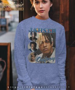 Vintage Jahseh Onfroy Xxxtentacion Sweatshirt