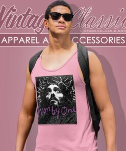 Vintage Jesus Won By One Living Epistles Tank Top Racerback