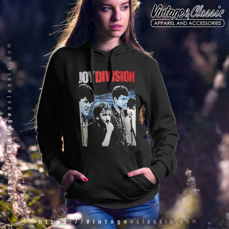 Vintage Joy Division Hoodie Vintage Joy Division Hoodie