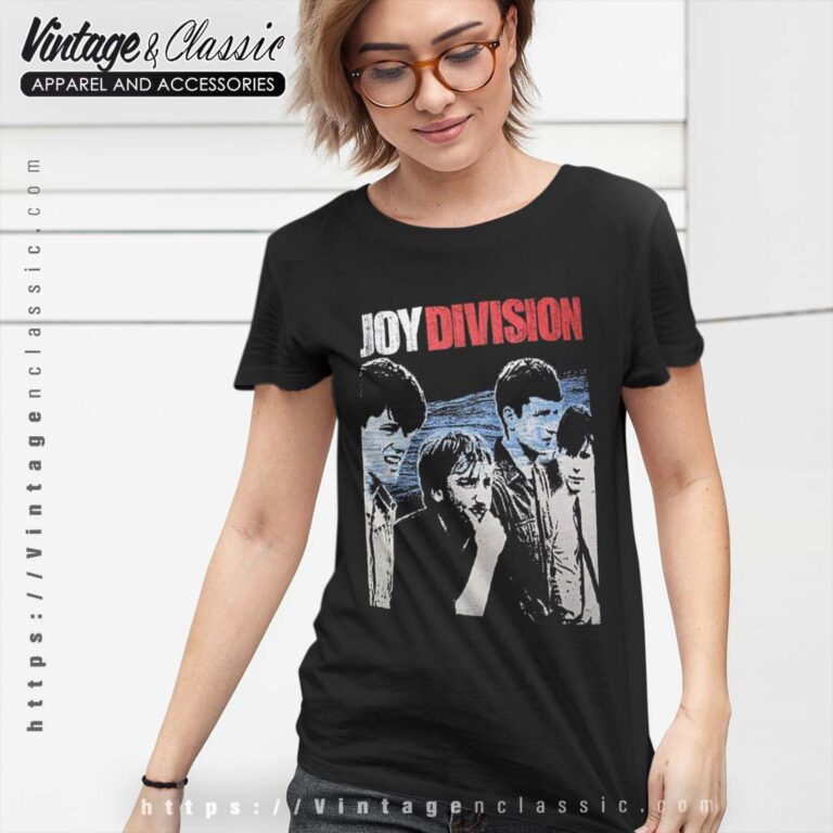 Vintage Joy Division Shirt Vintage Joy Division Shirt