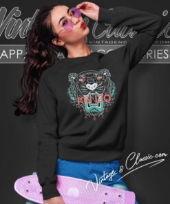 Vintage Kenzo Paris Classic Shirt 3 Vintage Kenzo Paris Classic Sweatshirt