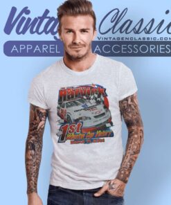 Vintage Kevin Harvick 1st Victory T Shirt