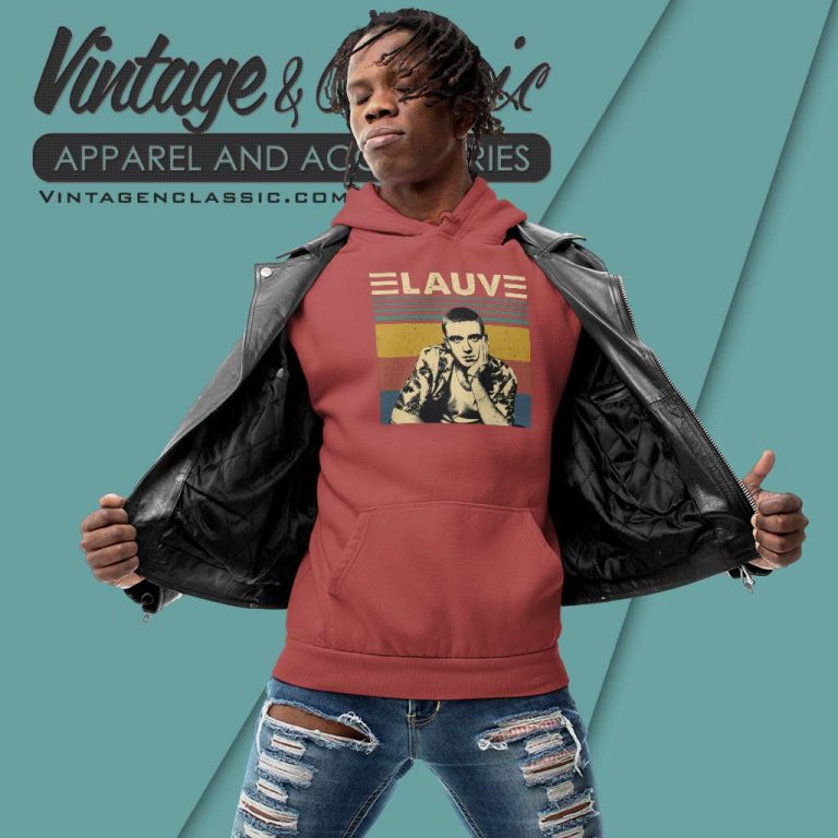 Vintage Lauv I Like Me Better Hoodie Vintage Lauv I Like Me Better Hoodie