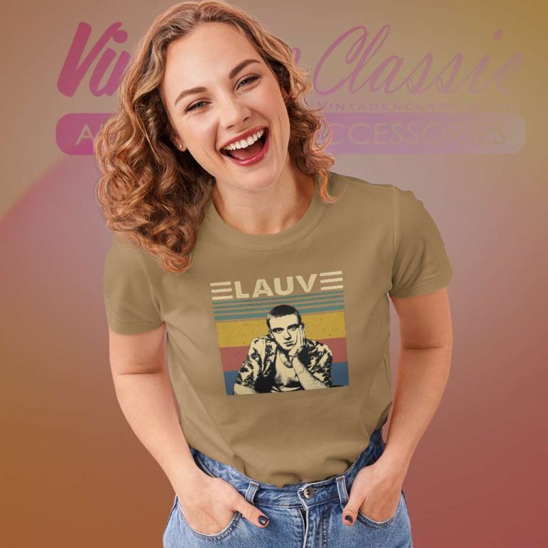 Vintage Lauv I Like Me Better Women TShirt Vintage Lauv I Like Me Better Women TShirt
