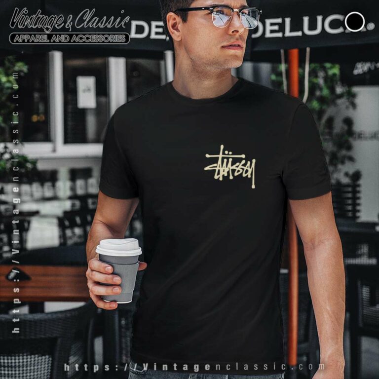 Vintage Logo Stussy Rooster T Shirt Vintage Logo Stussy Rooster T Shirt