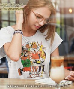 Vintage Looney Tunes Naughty By Nature Shirt 5 Vintage Looney Tunes Naughty By Nature Women TShirt