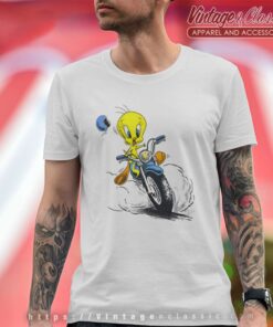 Vintage Looney Tunes Tweety Bird T Shirt