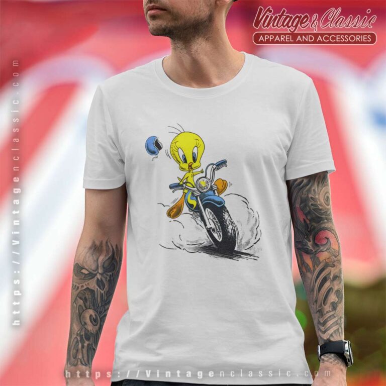 Vintage Looney Tunes Tweety Bird T Shirt Vintage Looney Tunes Tweety Bird T Shirt