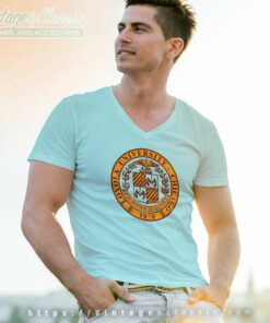 Vintage Loyola University Of Chicago Logo Shirt 6 Vintage Loyola University Of Chicago Logo V Neck TShirt