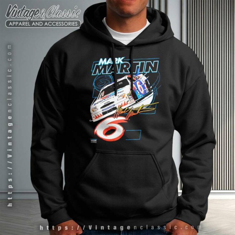 Vintage Mark Martin Nascar Valvoline Racing Hoodie Vintage Mark Martin Nascar Valvoline Racing Hoodie