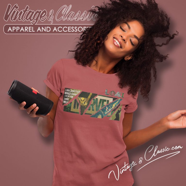 Vintage Marvel Avengers Shirt Loki Laufeyson Women T Shirt Vintage Marvel Avengers Shirt Loki Laufeyson Women T Shirt