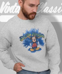 Vintage Mickey Mouse Splash Mountain Ride I Survived Shirt 6 Vintage Mickey Mouse Splash Mountain Ride I Survived Sweatshirt
