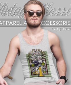 Vintage Minnesota Vikings Football Special Export Beer Tank Top Racerback