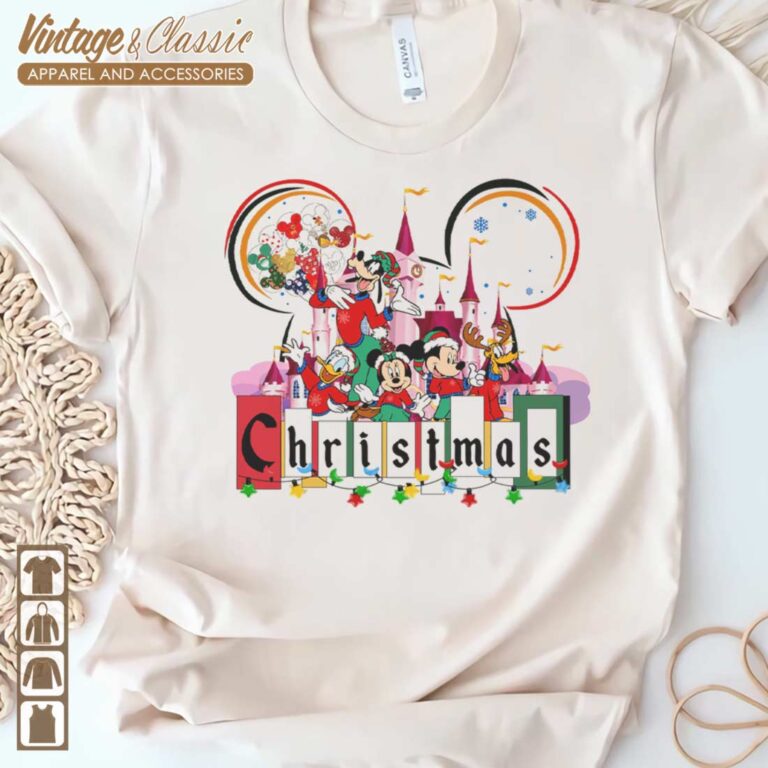 Vintage Mouse And Friends Surprise Disney Christmas Vintage Mouse And Friends Surprise Disney Christmas