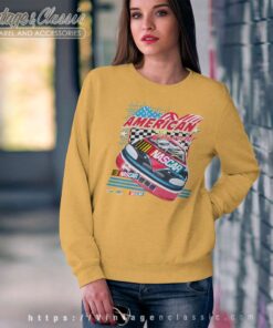 Vintage Nascar American Thunder Sweatshirt
