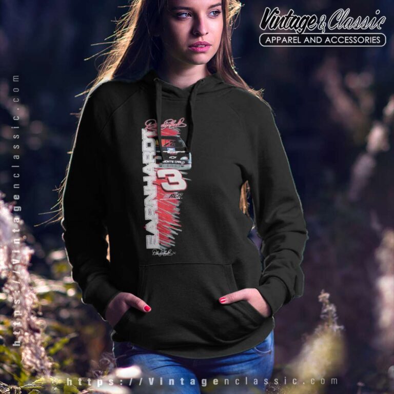 Vintage Nascar Dale Earnhardt Hoodie Vintage Nascar Dale Earnhardt Hoodie