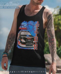 Vintage Nascar Dale Earnhardt Intimidator Tank Top Racerback